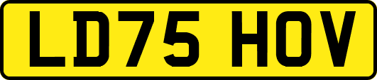 LD75HOV