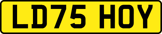 LD75HOY