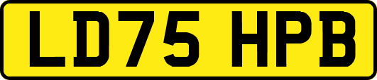 LD75HPB