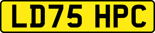 LD75HPC