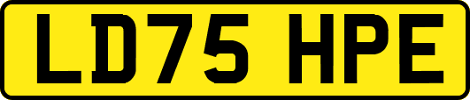 LD75HPE