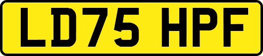 LD75HPF
