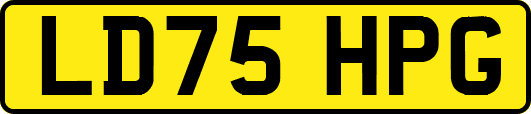 LD75HPG