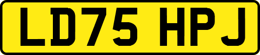 LD75HPJ