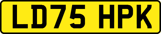 LD75HPK