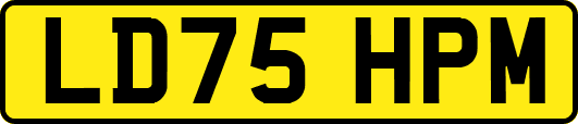 LD75HPM
