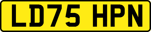 LD75HPN