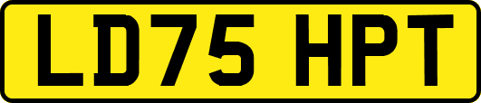 LD75HPT