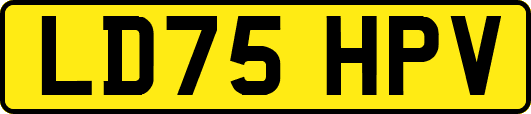 LD75HPV