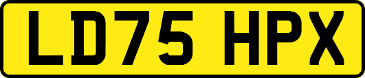 LD75HPX