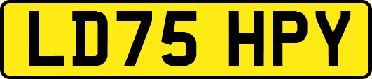 LD75HPY