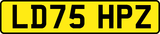 LD75HPZ