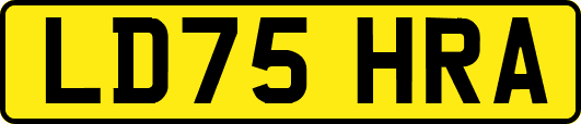 LD75HRA