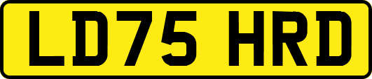 LD75HRD