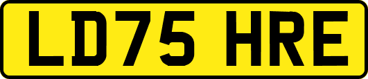 LD75HRE