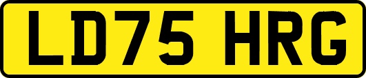 LD75HRG