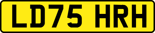 LD75HRH