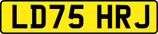 LD75HRJ