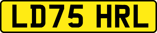 LD75HRL
