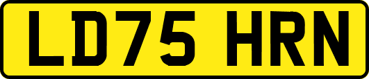LD75HRN