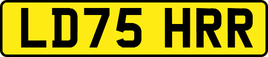 LD75HRR