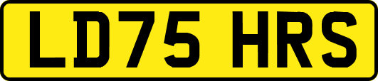 LD75HRS