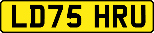 LD75HRU
