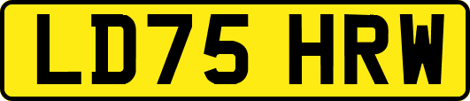 LD75HRW