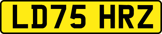 LD75HRZ