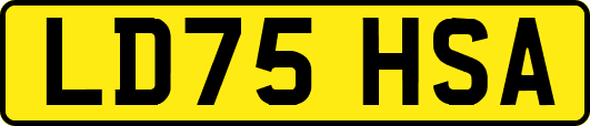 LD75HSA
