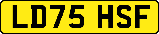 LD75HSF