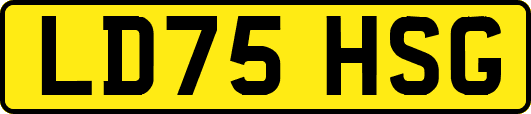 LD75HSG