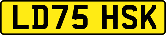 LD75HSK