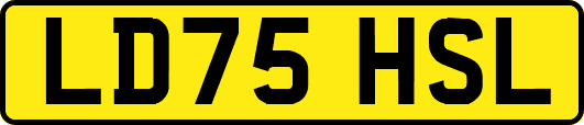 LD75HSL