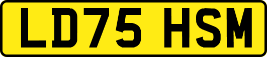 LD75HSM