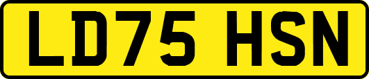 LD75HSN
