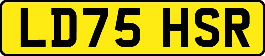 LD75HSR