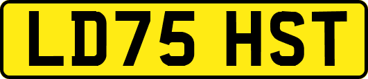 LD75HST