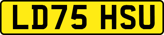 LD75HSU
