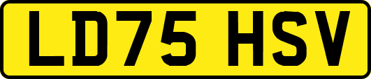 LD75HSV