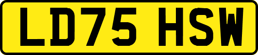 LD75HSW