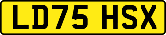 LD75HSX