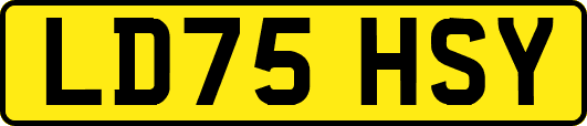 LD75HSY