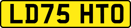 LD75HTO