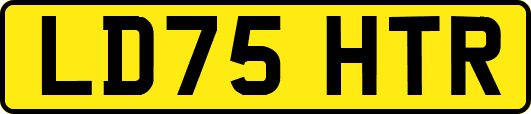 LD75HTR