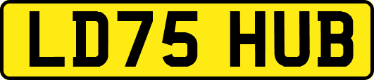 LD75HUB