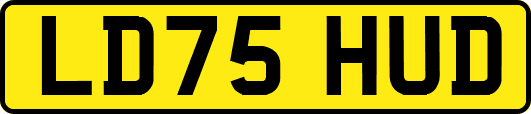 LD75HUD