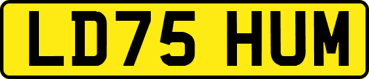 LD75HUM