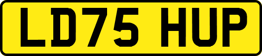 LD75HUP
