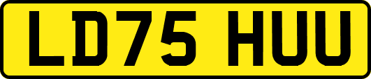 LD75HUU